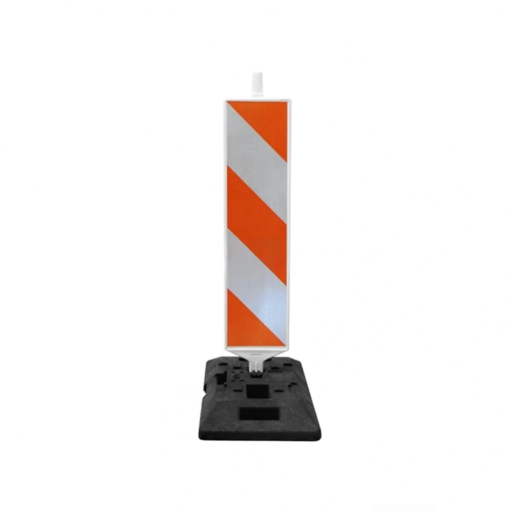 Barreira Vertical Base Quadrada - Lamela