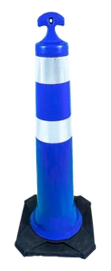 Cone Balizador Tipo T - Base Quadrada