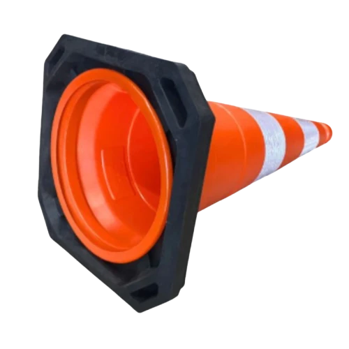 Cone de Sinalização 75 cm - Tipo Obra